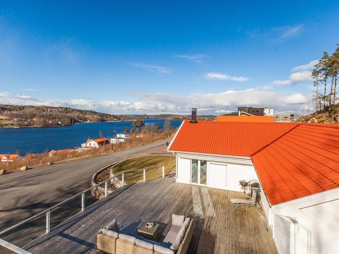 5 rok · 160 m² · Lövviken Lövudden 10