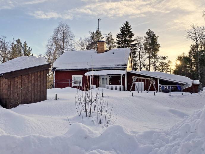 3 rok · 93 m² · Domänslingan 3