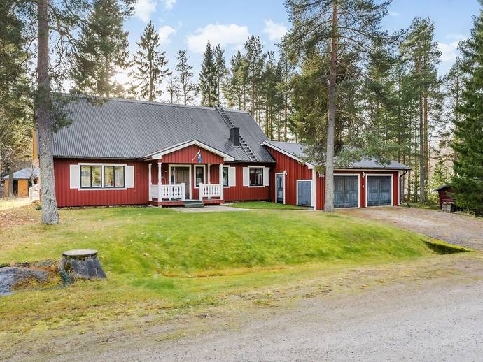 3 rok · 124 m² · Kopparnäsvägen 105