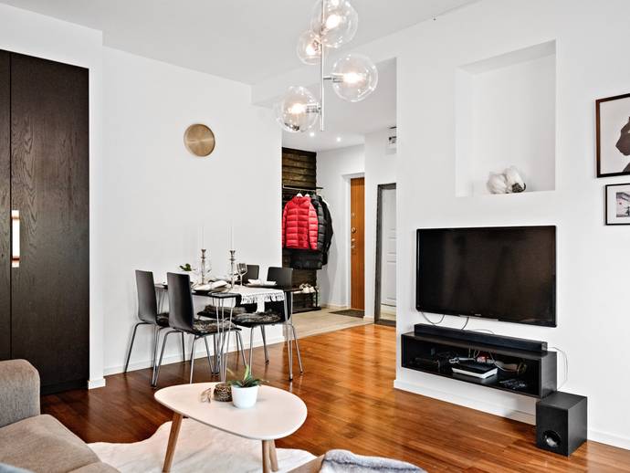 1,5 rok · 41 m² · Råsundavägen 133b