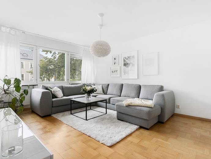 2 rok · 66,5 m² · Gustavsgatan 56