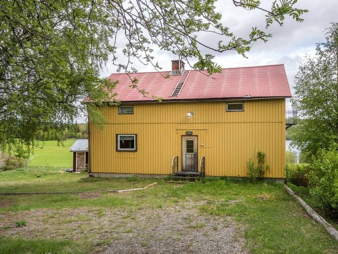 5 rok · 151 m² · Guxås 156