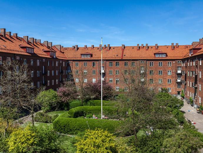 3 rok · 71 m² · Föreningsgatan 83 A