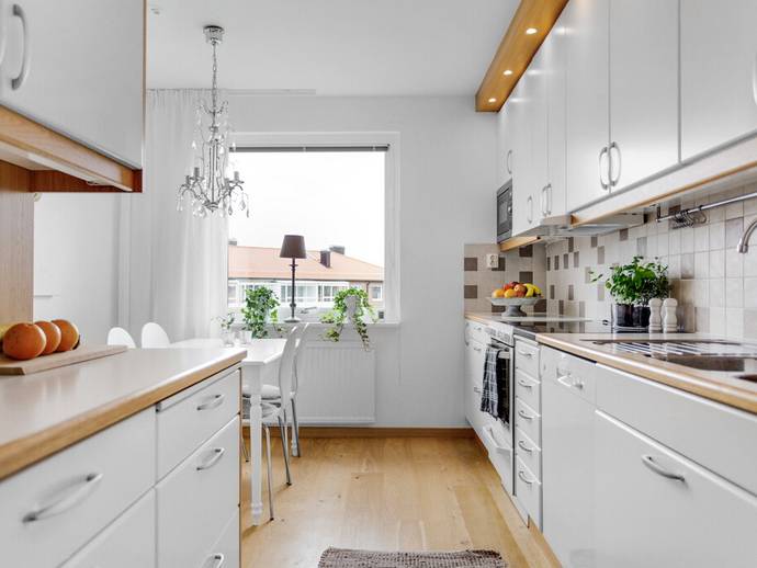3 rok · 77 m² · Bandholtzgatan 33A