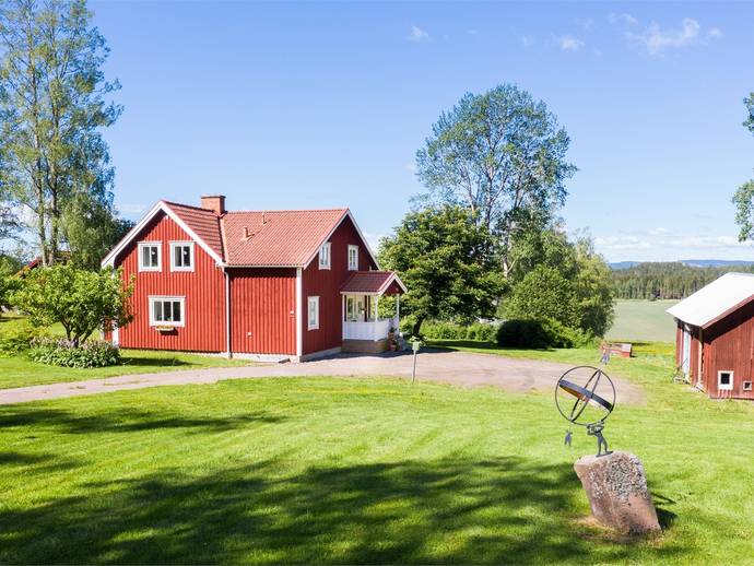 5 rok · 135 m² · Norra Ås 12