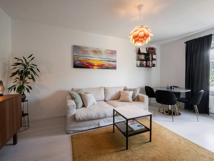 2 rok · 43 m² · Gällerstagränd 3