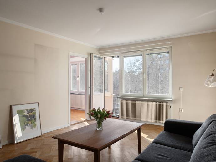 2 rok · 60 m² · Bodalsvägen 35