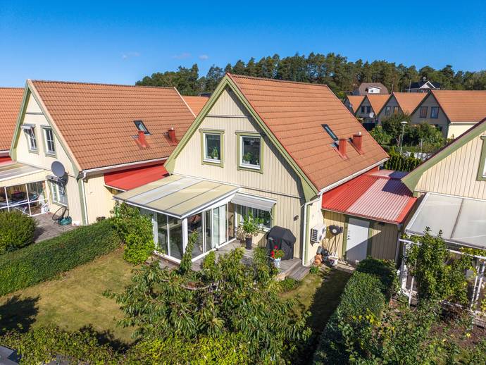 5 rok · 110 m² · Skattegårdsvägen 439