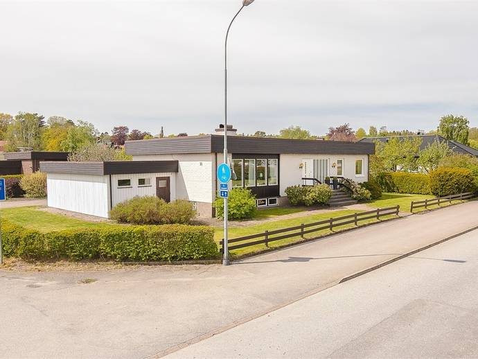 4 rok · 113 m² · Ekevägen 11
