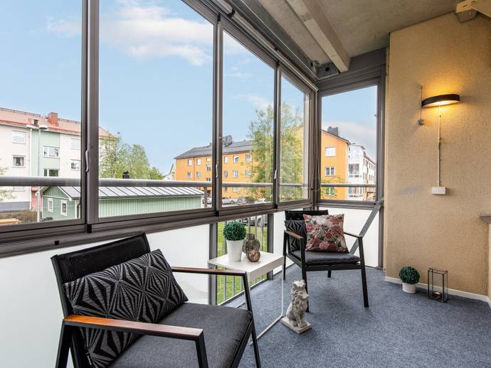 2 rok · 60 m² · Källgatan 6