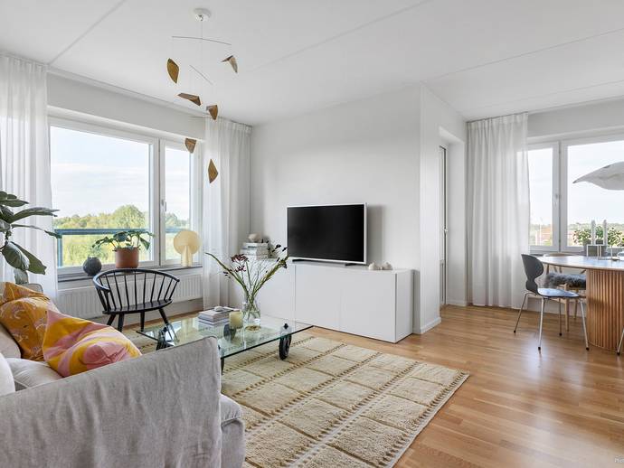 2 rok · 56 m² · Björkmansgatan 14