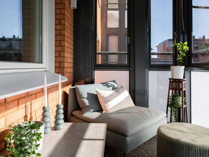 2 rok · 36 m² · Köpmangatan 23B