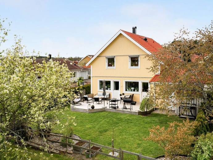 6 rok · 145 m² · Trännögatan 2