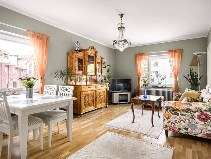2 rok · 61 m² · Finnbergsvägen 3