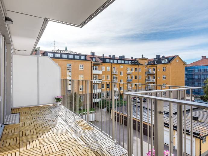 2 rok · 37 m² · Birgittagatan 2