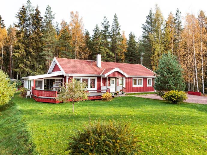 4 rok · 131 m² · Ljusdal 30