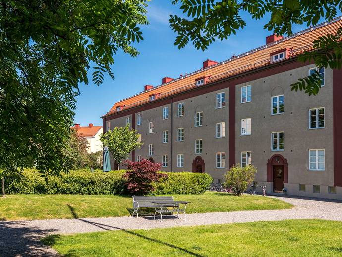 4 rok · 117,5 m² · Lidéngatan 4C