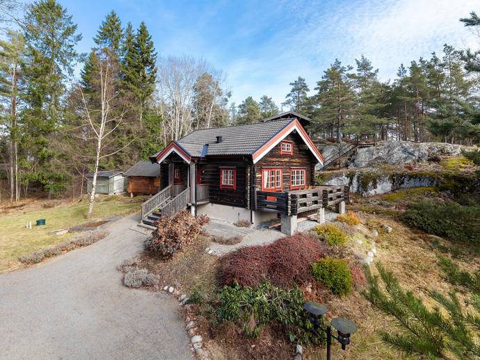 4 rok · 59 m² · Ladubacken 8