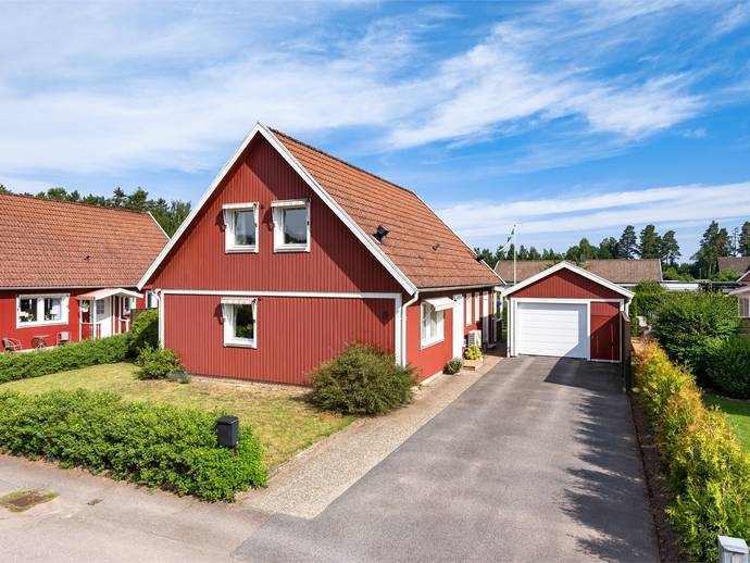 5 rok · 129 m² · Kopparringen 6