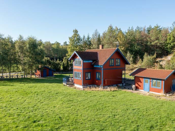 5 rok · 94 m² · Stensjö Solglimten 1