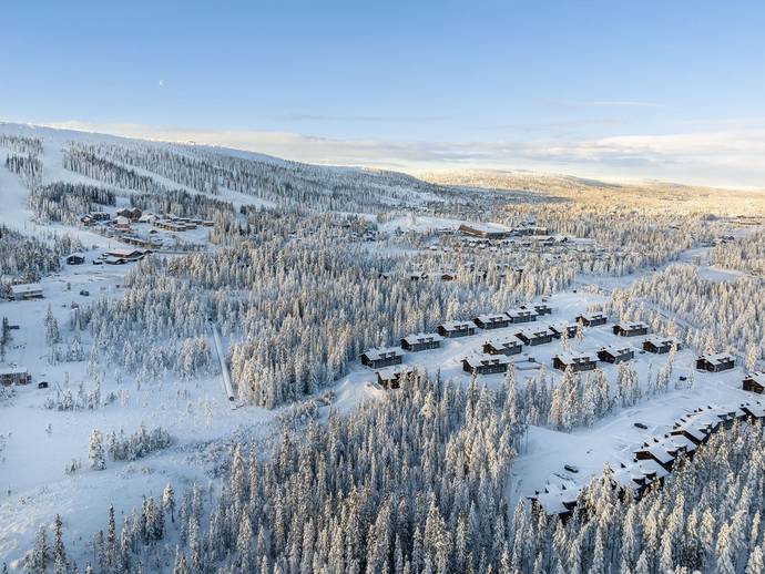 4 rok · 64 m² · Tjäderåsvägen 22B