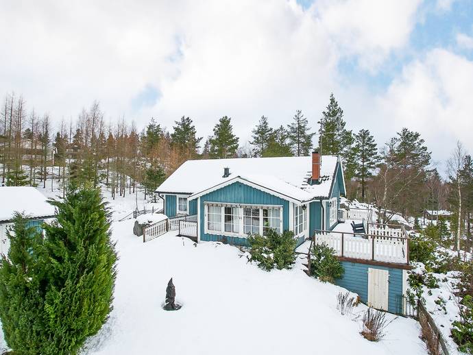 5 rok · 90 m² · Vitared Ringvägen 29