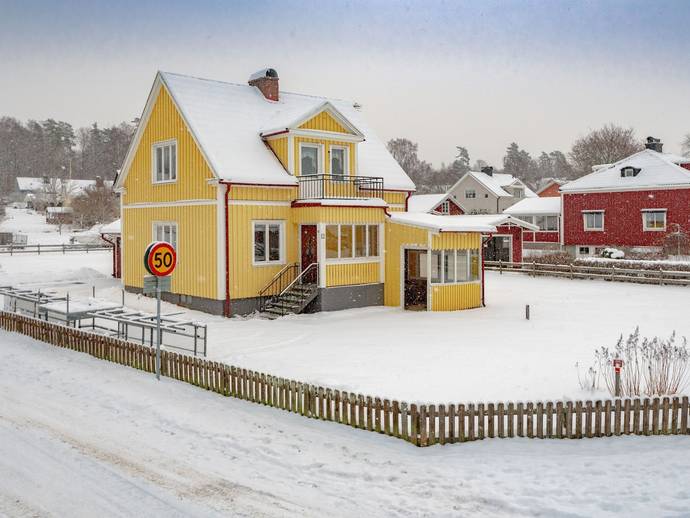 4 rok · 100 m² · Ulricehamnsvägen 12