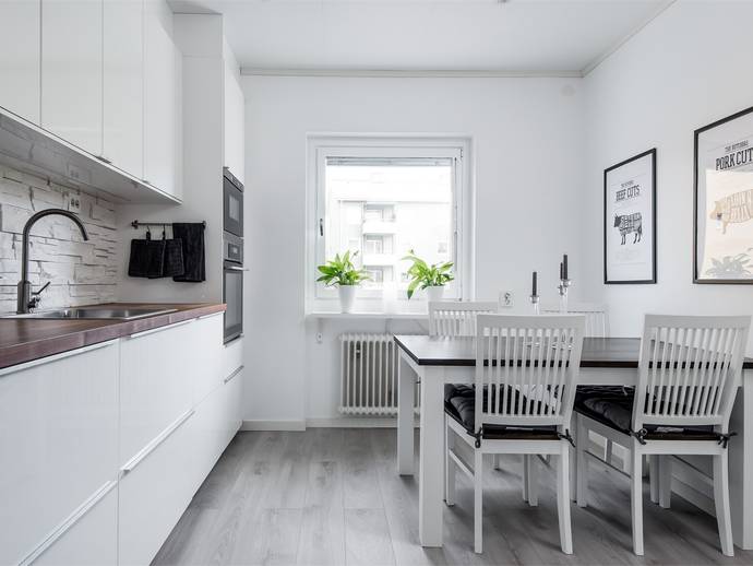 3 rok · 61,5 m² · Hantverkarbacken 10A