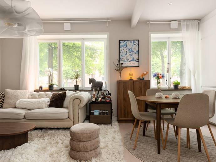 1,5 rok · 33 m² · Ringvägen 86