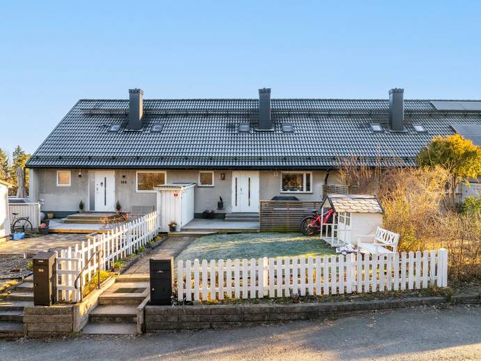 6 rok · 138 m² · Basgränd 142