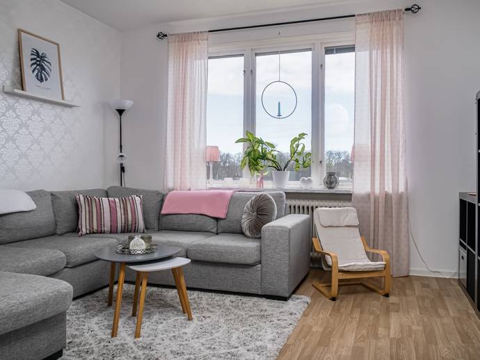 3 rok · 73 m² · Ågatan 11A