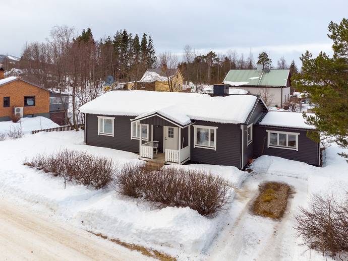 4 rok · 106 m² · Sörgårdsgatan 14