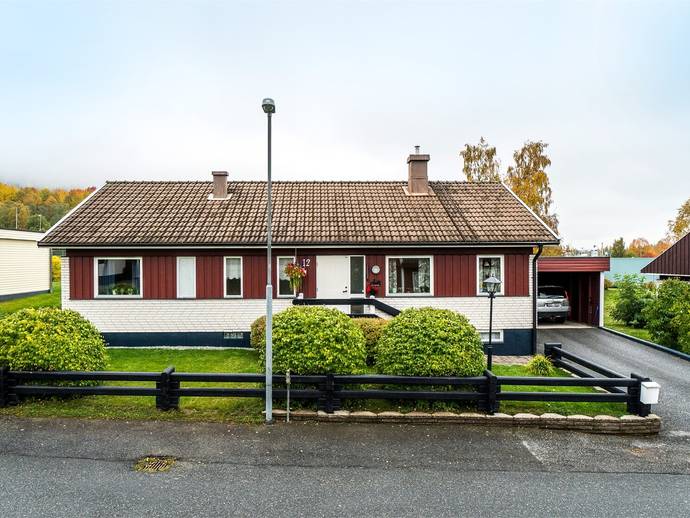 6 rok · 107 m² · Toppgränd 12