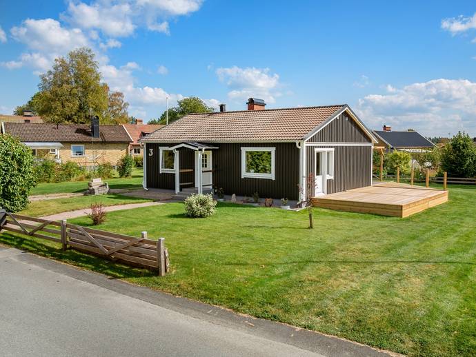 3 rok · 79 m² · Svänggatan 3