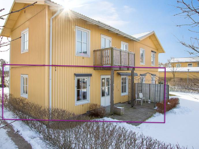 2 rok · 48,3 m² · Nyckelvägen 1C
