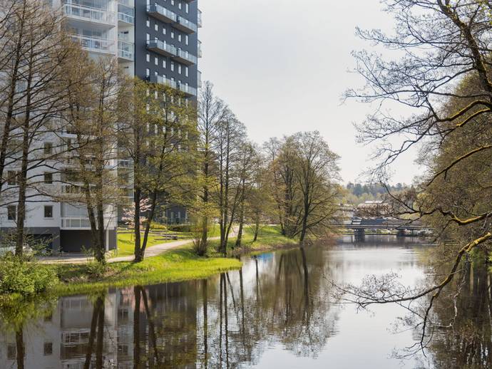 2 rok · 57 m² · Druveforsvägen 20
