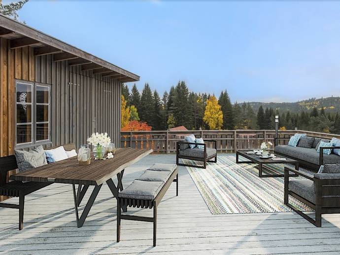 4 rok · 65 m² · Långvattsdalen
