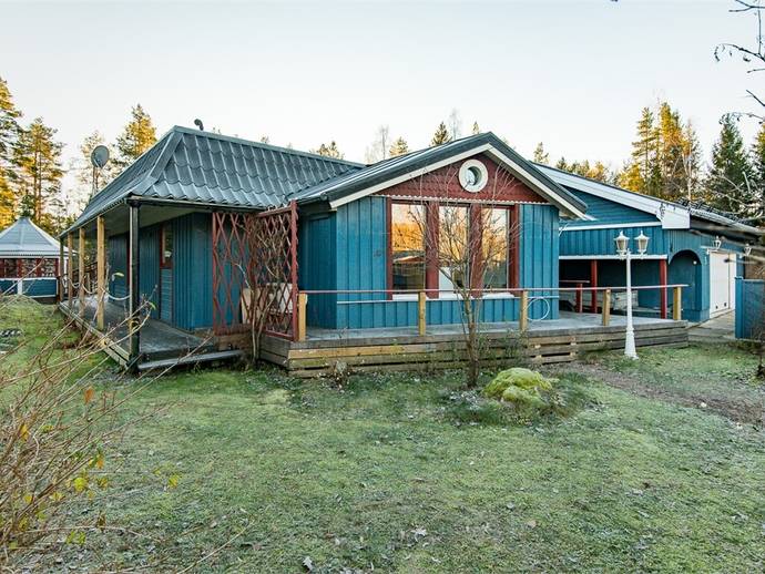2 rok · 85 m² · Lerviksvägen 5