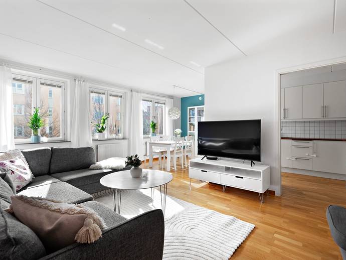 3 rok · 78 m² · Centralvägen 19