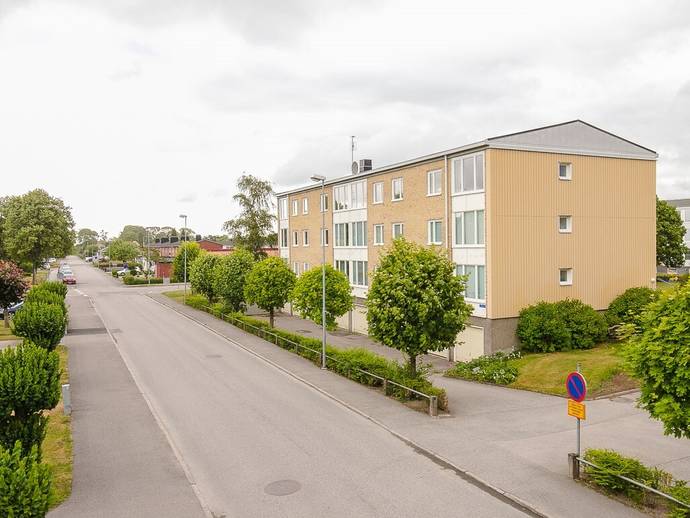 2 rok · 66 m² · Almgatan 4B lgh 1001
