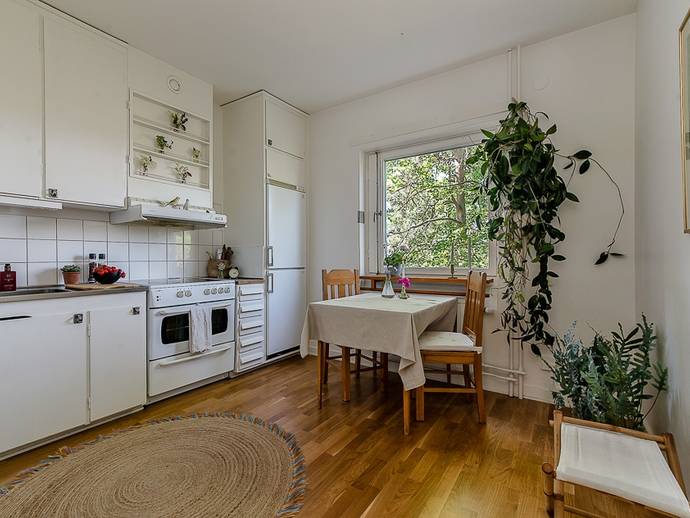 2 rok · 53 m² · Styrbjörnsvägen 32, 1 tr