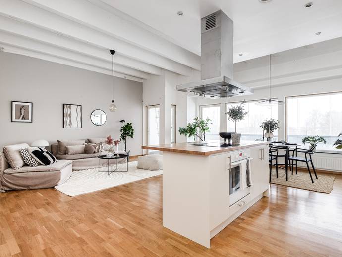 2 rok · 79 m² · Vårfrugatan 2A