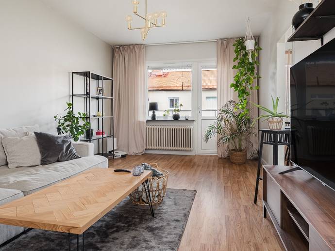 2 rok · 59 m² · Brunnsgatan 2C