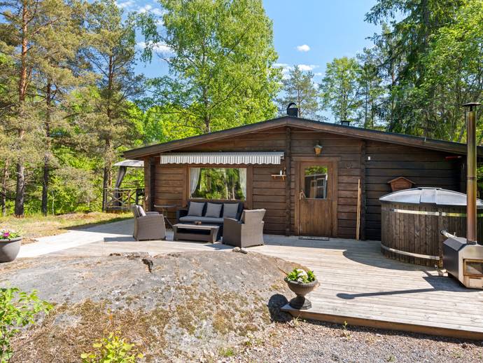 3 rok · 46 m² · Nyponvägen 11