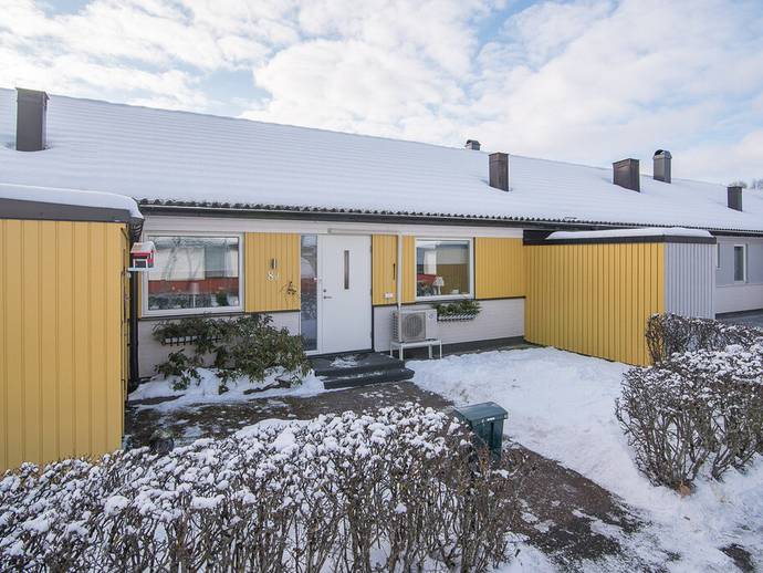 3 rok · 82 m² · Snickaregatan 8D