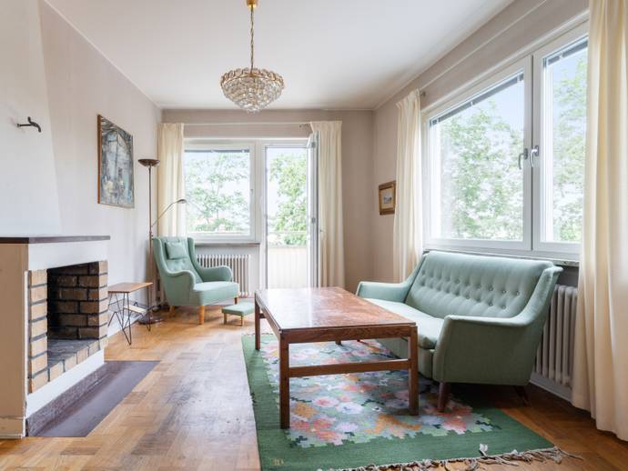 3 rok · 75,4 m² · Konstgjutarvägen 36