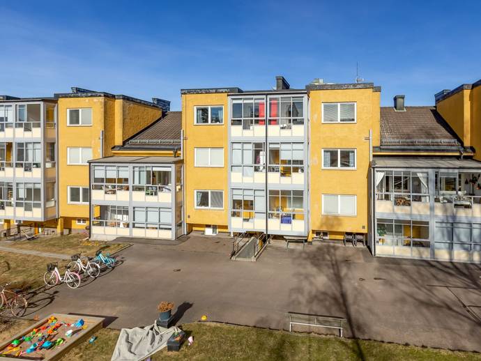 1 rok · 36 m² · Kungsgatan 5B