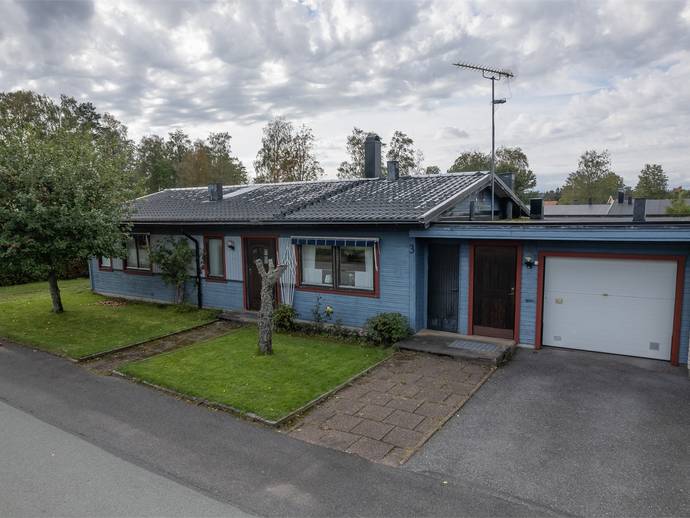 5 rok · 141 m² · Granmovägen 3