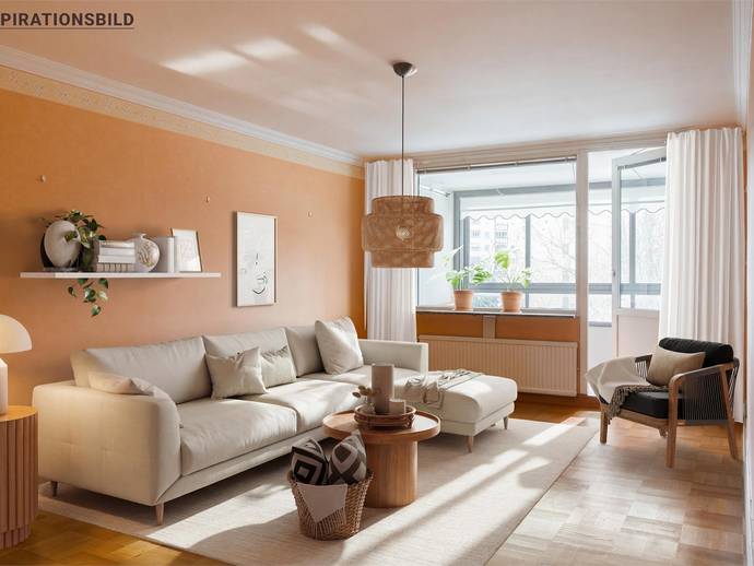 2 rok · 59 m² · Västra Skrävlingevägen 144