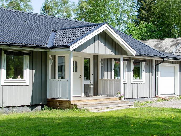 6 rok · 140 m² · Kvickvägen 5